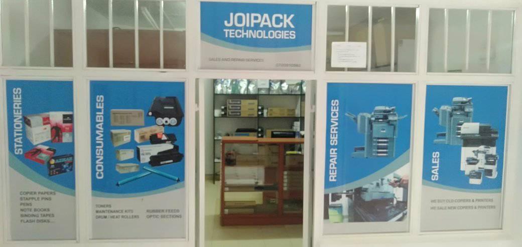 About Joipack